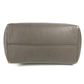 GUCCI Shoulder Bag 354408 leather gray By color logo swing