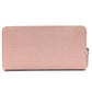 LOUIS VUITTON Long Wallet Purse M61863 Epi Leather Pink type Epi Zippy wallet Women Used Authentic
