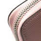 LOUIS VUITTON Long Wallet Purse M61863 Epi Leather Pink type Epi Zippy wallet Women Used Authentic