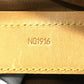 LOUIS VUITTON Shoulder Bag M51115 Monogram canvas Brown Monogram Flannery PM Women Used Authentic