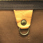 LOUIS VUITTON Shoulder Bag M51115 Monogram canvas Brown Monogram Flannery PM Women Used Authentic