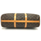 LOUIS VUITTON Shoulder Bag M51115 Monogram canvas Brown Monogram Flannery PM Women Used Authentic