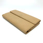 CHANEL Long Wallet Purse A20905 leather beige CC COCO Mark W Hook Wallet  Women Used Authentic