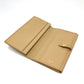 CHANEL Long Wallet Purse A20905 leather beige CC COCO Mark W Hook Wallet  Women Used Authentic