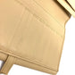 CHANEL Long Wallet Purse A20905 leather beige CC COCO Mark W Hook Wallet  Women Used Authentic