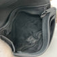 Dior Folded wallet S0178SLOI leather black Lady Dior Mini wallet
