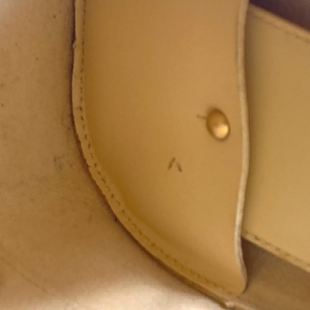 LOUIS VUITTON Shoulder Bag M5218A Epi Leather Yellow type Epi Nocturn PM