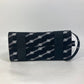 BALENCIAGA Handbag 620884 canvas black BB Trade S Women Used Authentic
