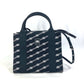 BALENCIAGA Handbag 620884 canvas black BB Trade S Women Used Authentic