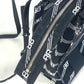 BALENCIAGA Handbag 620884 canvas black BB Trade S Women Used Authentic