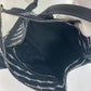 BALENCIAGA Handbag 620884 canvas black BB Trade S Women Used Authentic