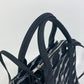BALENCIAGA Handbag 620884 canvas black BB Trade S Women Used Authentic