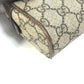 GUCCI Waist bag 517076 GG Supreme Canvas beige Sherry line OPHIDIA OPHIDIA Women Used Authentic