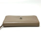 FENDI Long Wallet Purse 8M0299 leather beige By the way