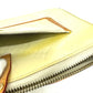 LOUIS VUITTON Shoulder Bag M91333 Monogram Vernis white Monogram Vernis mallory square Women Used Authentic