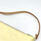 LOUIS VUITTON Shoulder Bag M91333 Monogram Vernis white Monogram Vernis mallory square Women Used Authentic