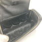 LOUIS VUITTON Pouch N47625 Damier Grafitto Canvas black Damier Grafitte C Cracking pouch mens Used Authentic
