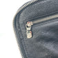 LOUIS VUITTON Pouch N47625 Damier Grafitto Canvas black Damier Grafitte C Cracking pouch mens Used Authentic