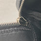 LOUIS VUITTON Pouch N47625 Damier Grafitto Canvas black Damier Grafitte C Cracking pouch mens Used Authentic