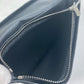 LOUIS VUITTON Long Wallet Purse M61697 Monogram Eclipse Canvas black Monogram Eclipse Portefeuille Blaza mens Used Authentic