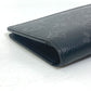 LOUIS VUITTON Long Wallet Purse M61697 Monogram Eclipse Canvas black Monogram Eclipse Portefeuille Blaza mens Used Authentic