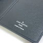 LOUIS VUITTON Long Wallet Purse M61697 Monogram Eclipse Canvas black Monogram Eclipse Portefeuille Blaza mens Used Authentic