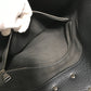 LOUIS VUITTON Clutch bag M48811 Taurillon Clemence Leather black Bag portfolio mens Used Authentic