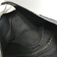 LOUIS VUITTON Clutch bag M48811 Taurillon Clemence Leather black Bag portfolio mens Used Authentic