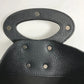 LOUIS VUITTON Clutch bag M48811 Taurillon Clemence Leather black Bag portfolio mens Used Authentic
