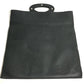 LOUIS VUITTON Clutch bag M48811 Taurillon Clemence Leather black Bag portfolio mens Used Authentic
