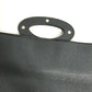 LOUIS VUITTON Clutch bag M48811 Taurillon Clemence Leather black Bag portfolio mens Used Authentic