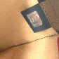 FENDI Tote Bag 8BH252 Leather / canvas Brown Shoulder Bag Shoulder Bag Pecan mens Used Authentic