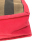 FENDI Tote Bag 8BH252 Leather / canvas Brown Shoulder Bag Shoulder Bag Pecan mens Used Authentic