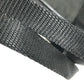 PRADA Business bag Nylon black Bag Triangle logo plate mens Used Authentic