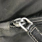 PRADA Business bag Nylon black Bag Triangle logo plate mens Used Authentic