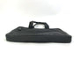 PRADA Business bag Nylon black Bag Triangle logo plate mens Used Authentic