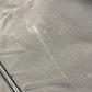 PRADA Business bag Nylon black Bag Triangle logo plate mens Used Authentic