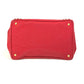 PRADA Tote Bag canvas Red Triangle logo plate Canapa GM Bijou