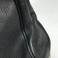 LOUIS VUITTON Handbag M95650 Suhari leather black Suhari Majesty Women Used Authentic