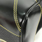 LOUIS VUITTON Handbag M95650 Suhari leather black Suhari Majesty Women Used Authentic
