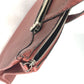 FENDI Business bag leather Brown Handbag Celeria mens Used Authentic