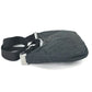 GUCCI Shoulder Bag 122790 Leather / canvas black GG Women Used Authentic