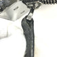GUCCI Shoulder Bag 122790 Leather / canvas black GG Women Used Authentic