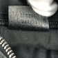 GUCCI Shoulder Bag 122790 Leather / canvas black GG Women Used Authentic