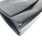 LOUIS VUITTON Handbag M63902 leather black Opera line Athens Women Used Authentic