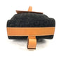 CELINE Shoulder Bag Leather / suede Brown Cross Sling bag logo macadam Women Used Authentic