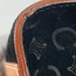 CELINE Shoulder Bag Leather / suede Brown Cross Sling bag logo macadam Women Used Authentic