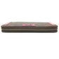 LOUIS VUITTON Long Wallet Purse M61364 Monogram canvas Brown / Red Monogram zippy wallet totem Women Used Authentic