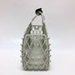 FENDI Handbag 8BH388 Rubber, Leather white Basket small