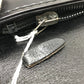 LOUIS VUITTON Clutch bag M63962 leather black Epi Aegean Opera